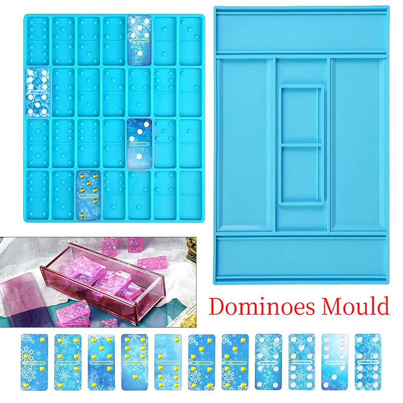 Home Decor Manufacturers - Resin mold DIY Point Card Game