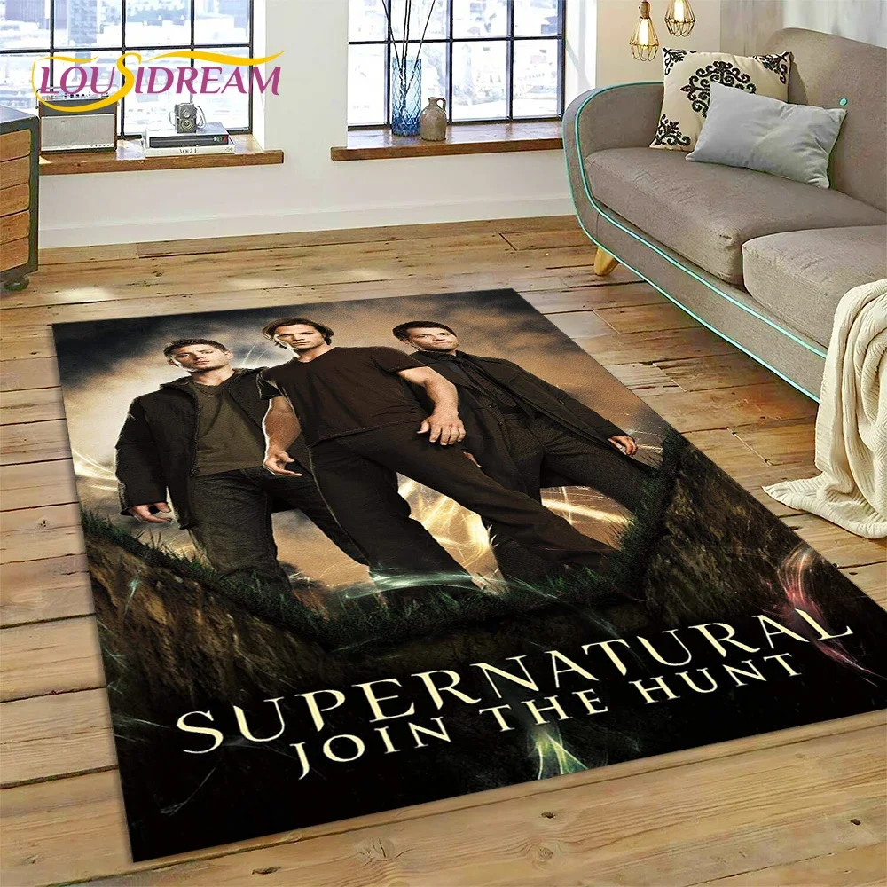 Home Decor Games Online Free - SPN Newest Supernatural Dean Sam 3D
