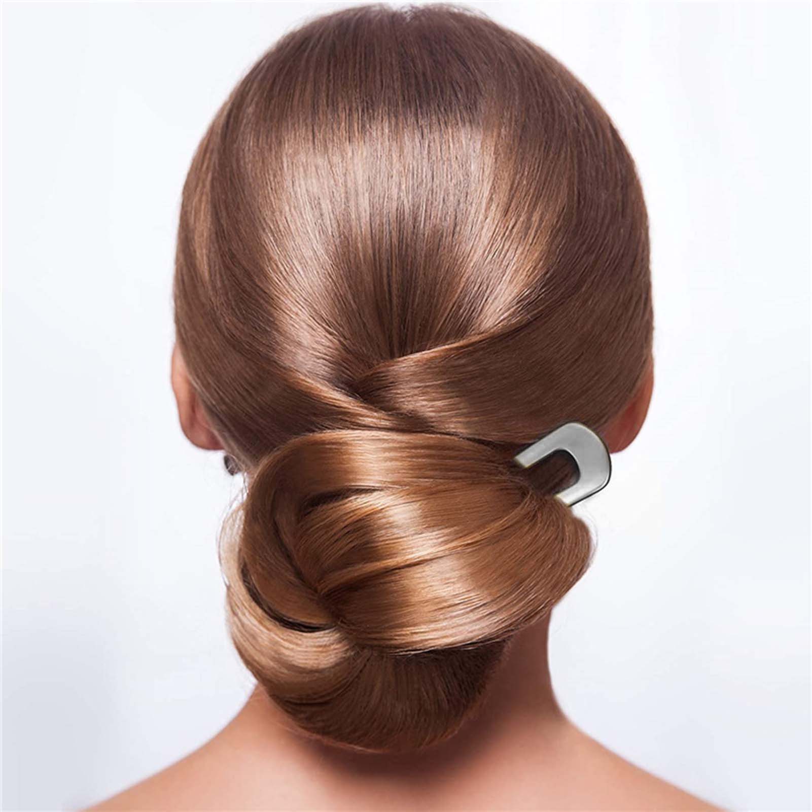 French U Shaped Hair Pins Vint - Home Decor Manufacturers 评论和价格