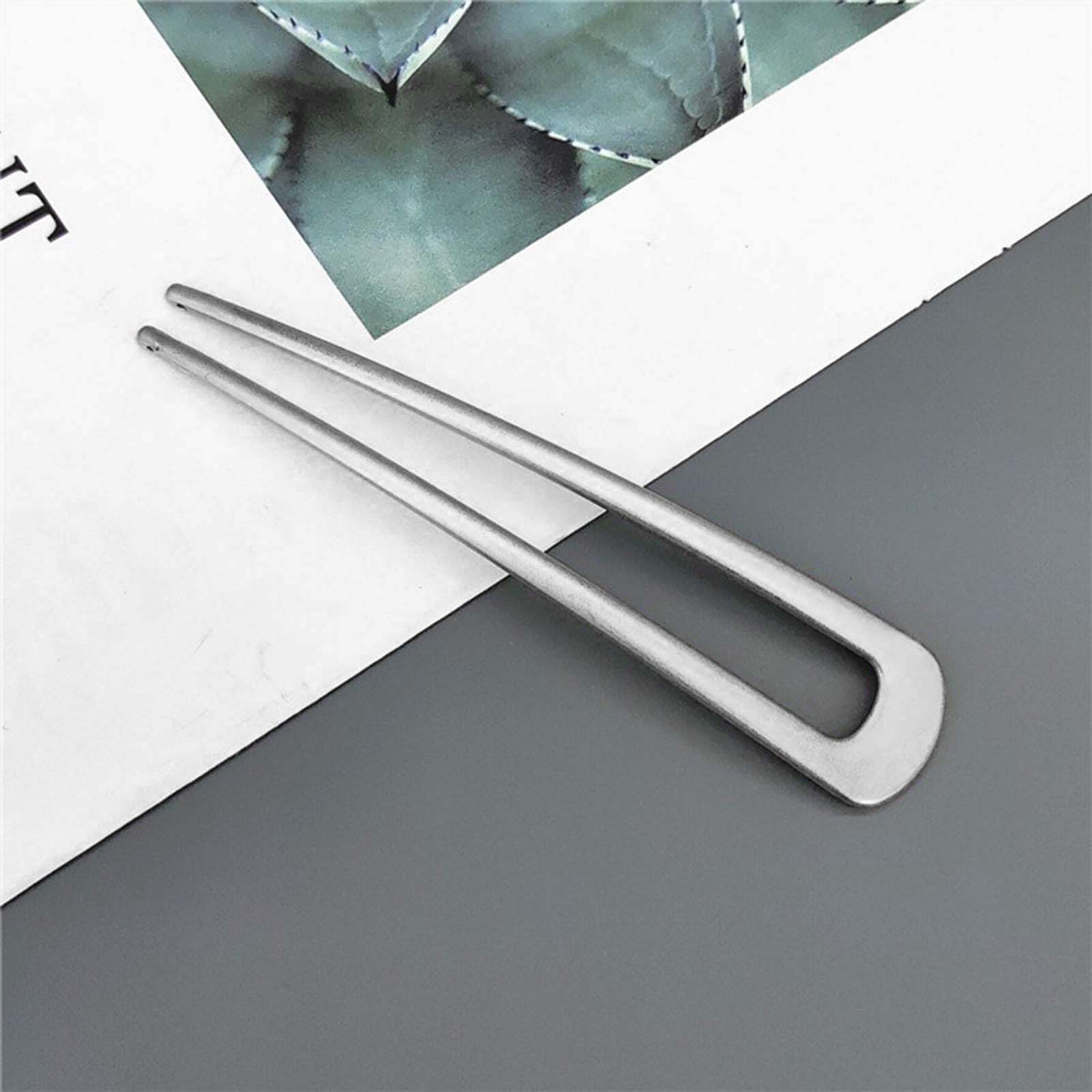 French U Shaped Hair Pins Vint - Home Decor Manufacturers 评论和价格