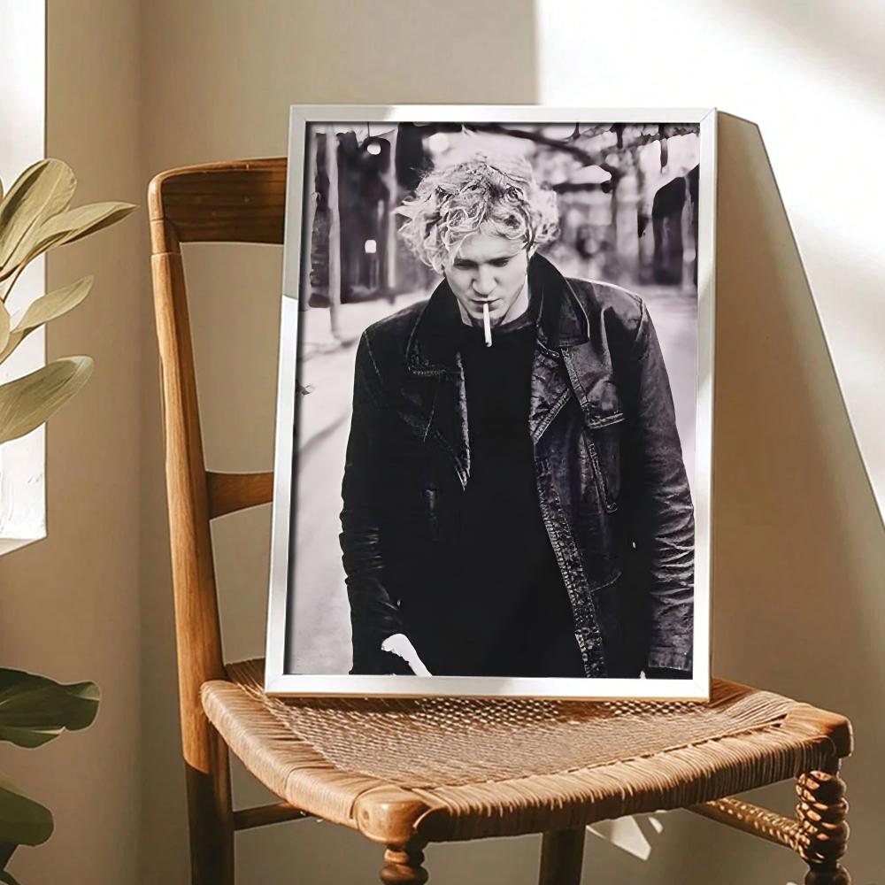 Singer L-Layne Staley Poster M - Home Decor Living Room Ideas 评论和价格