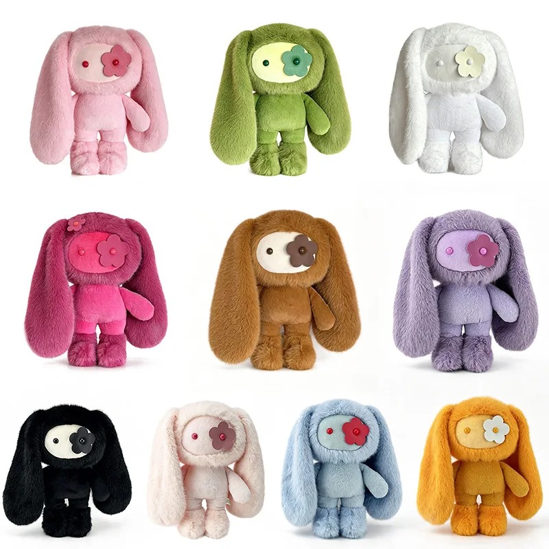 30cm Cute Juju Rabbit Plush  F - Home Decor Flowers 评论和价格