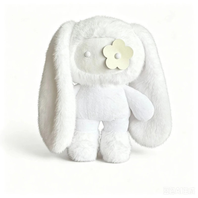 30cm Cute Juju Rabbit Plush  F - Home Decor Flowers 评论和价格