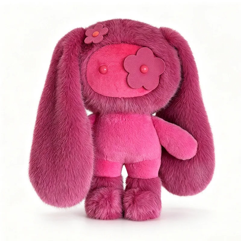 30cm Cute Juju Rabbit Plush  F - Home Decor Flowers 评论和价格
