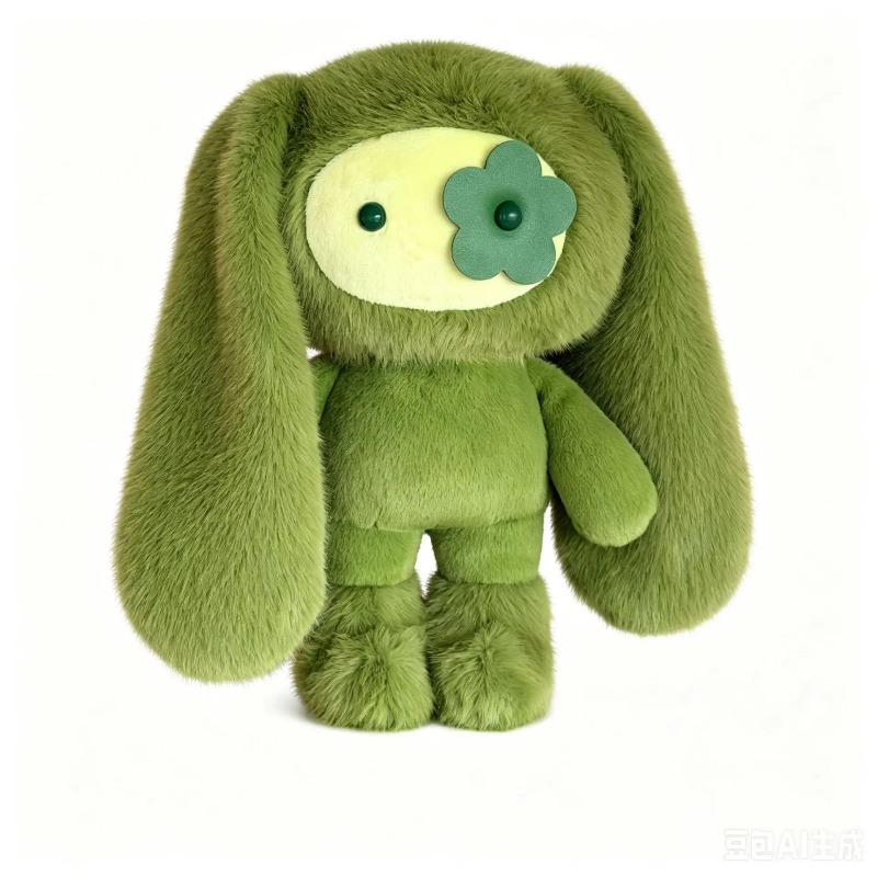 30cm Cute Juju Rabbit Plush  F - Home Decor Flowers 评论和价格