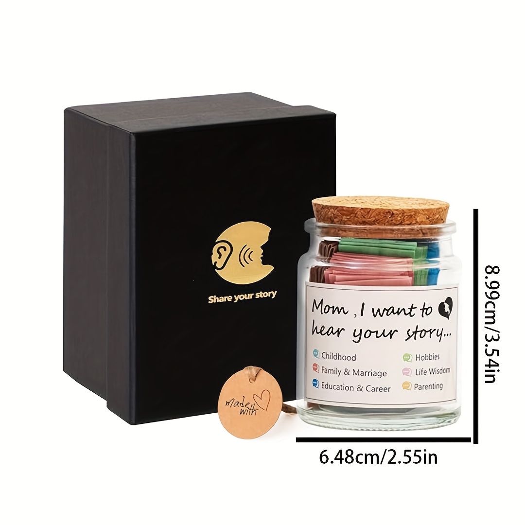 Glass Wish Bottle Home Desktop - Home Decor Glass 评论和价格