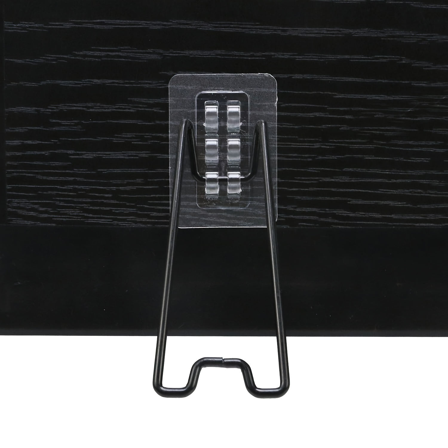 2‑Pack Self‑Adhesive Photo Fra - Home Decor Exhibition 评论和价格
