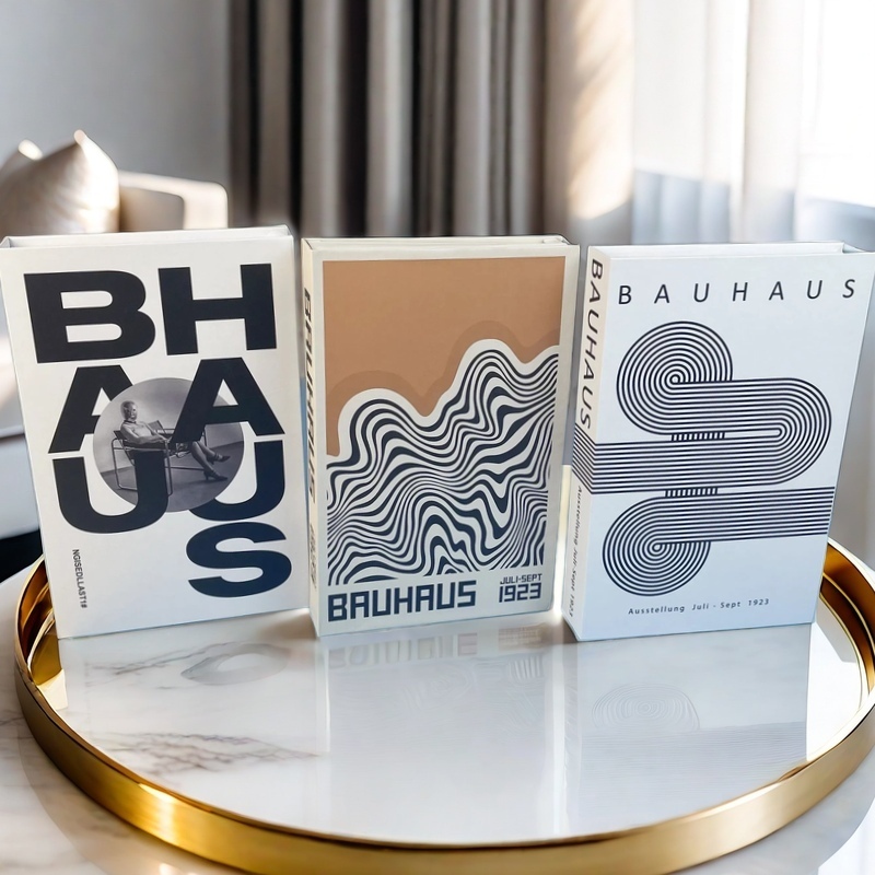 Abstract Bauhaus Luxury Decora - Home Decor Catalog 评论和价格