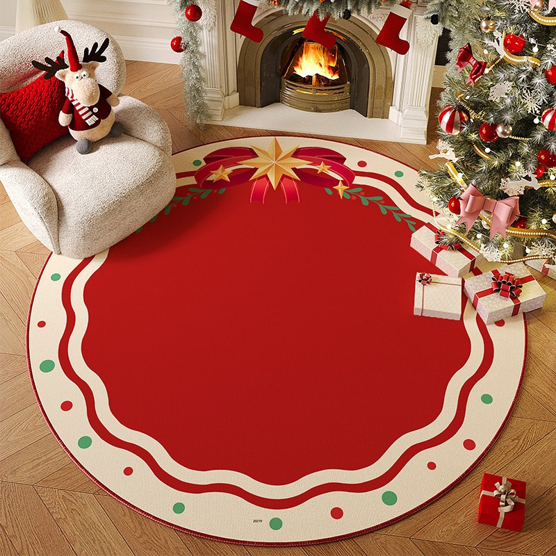 Round Living Room Carpet Anti- - Home Decor Games Online Free 评论和价格