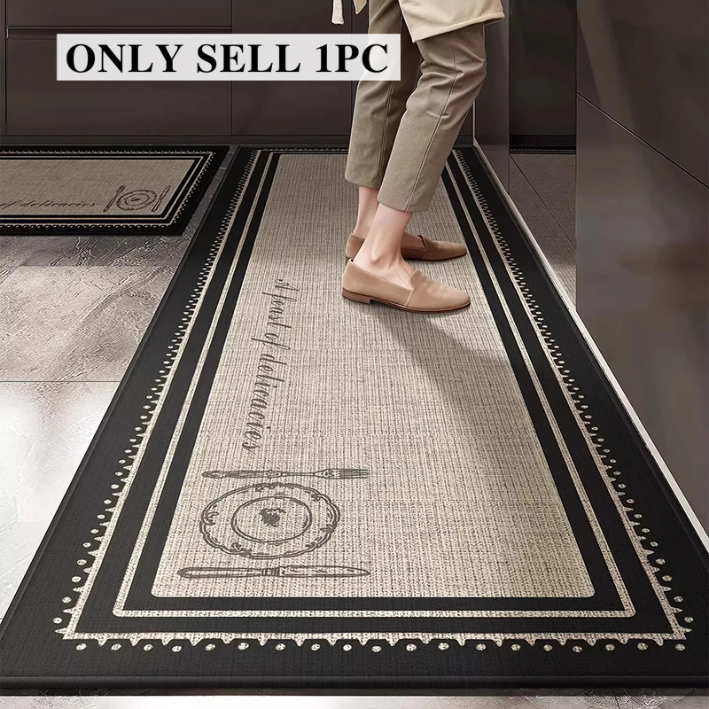 Kitchen Floor Mat Long Stain-r - Home Decor Games Online Free 评论和价格