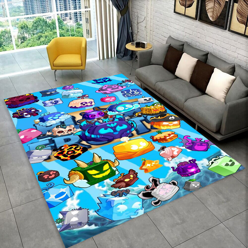 3D B-Blox Fruit Cartoon Game G - Home Decor Games Online Free 评论和价格
