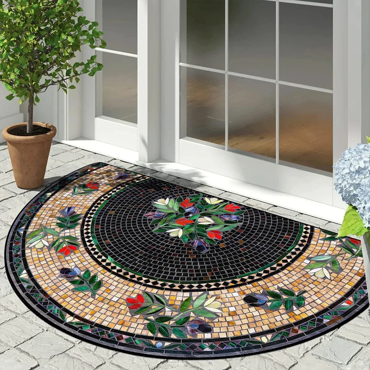 Entrance Doormat Garden Decora - Home Decor Games Online Free 评论和价格