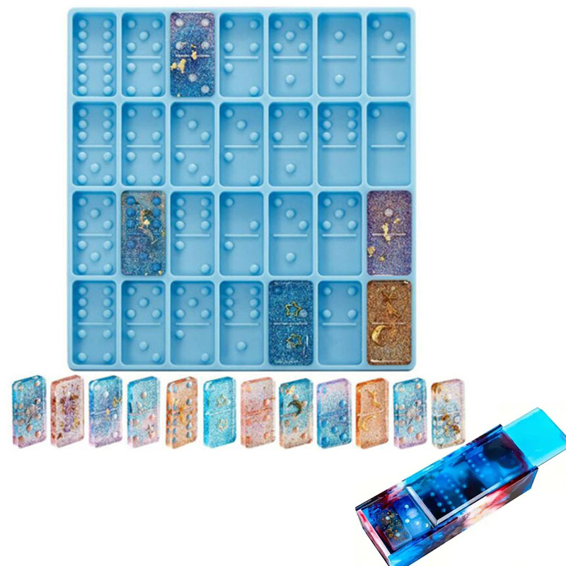Resin mold DIY Point Card Game - Home Decor Manufacturers 评论和价格