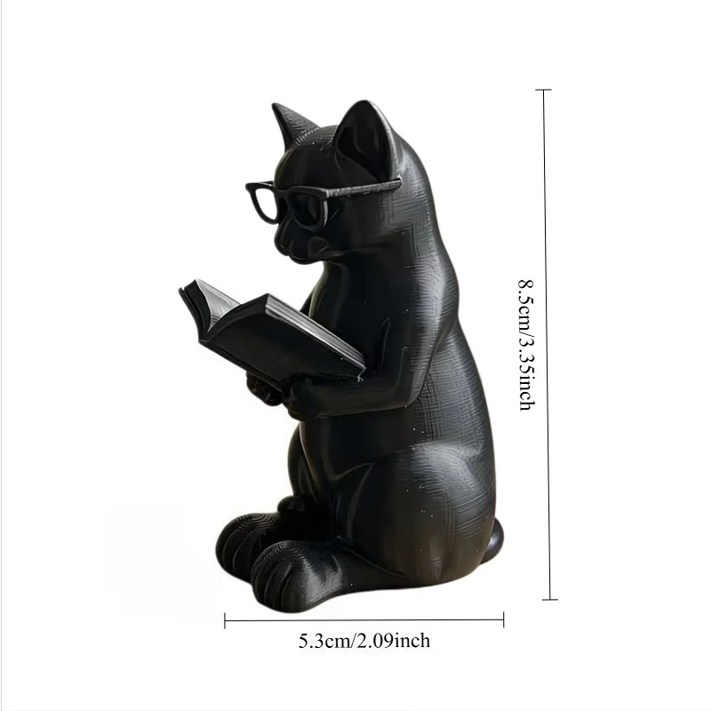 2026 Newest 3D Printed Reading - Home Decor Catalog 评论和价格