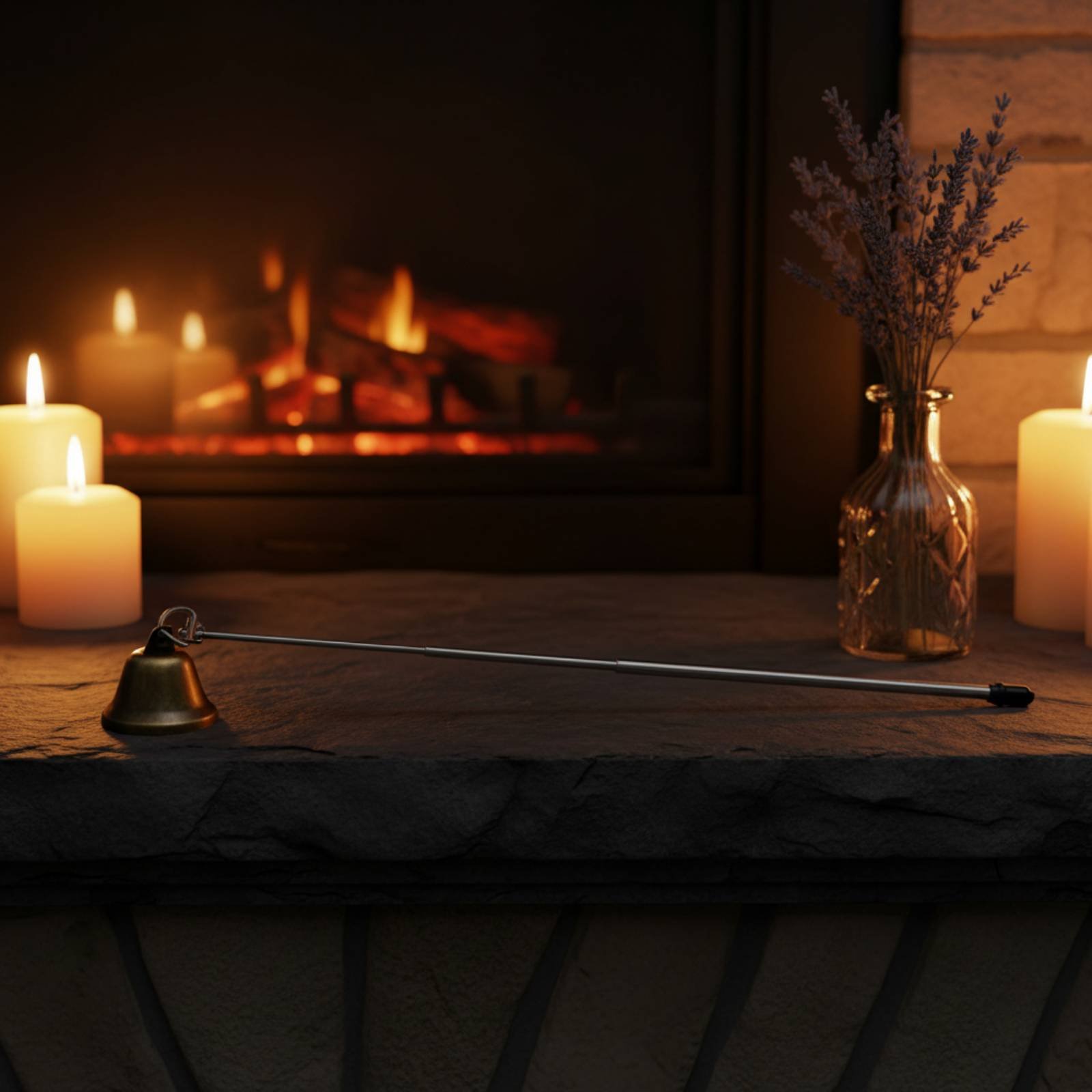 Candle Flame Smotherer Minimal - Home Decor Minimal 评论和价格
