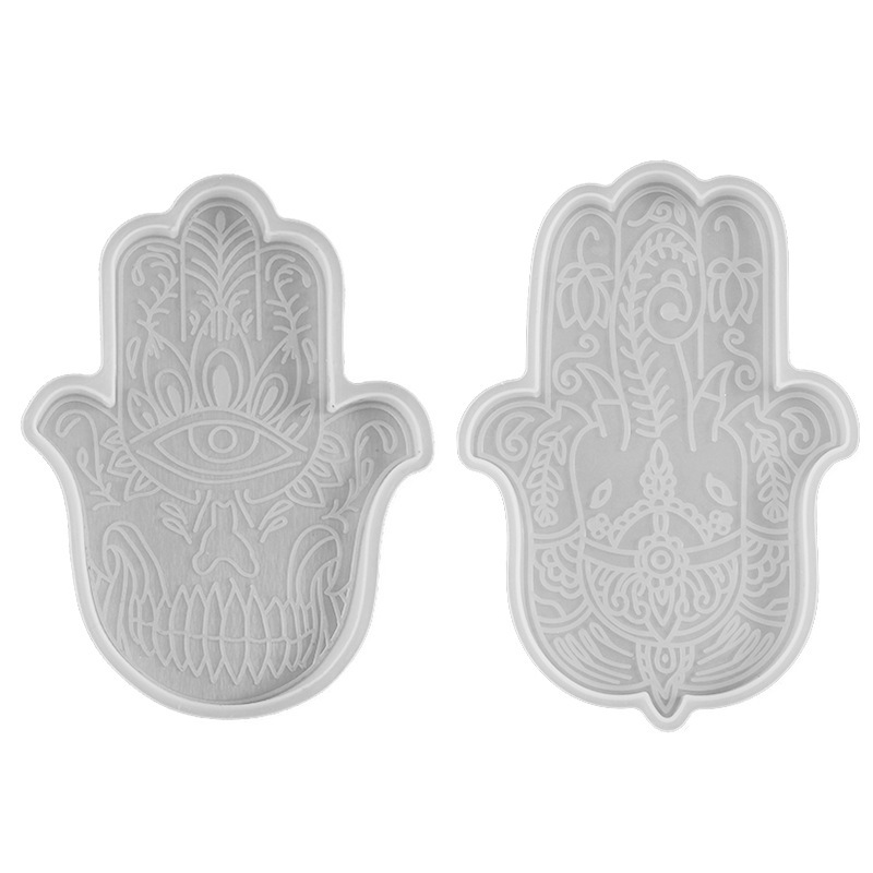 1 Pcs DIY Coaster Hand of Fati - Home Decor Manufacturers 评论和价格