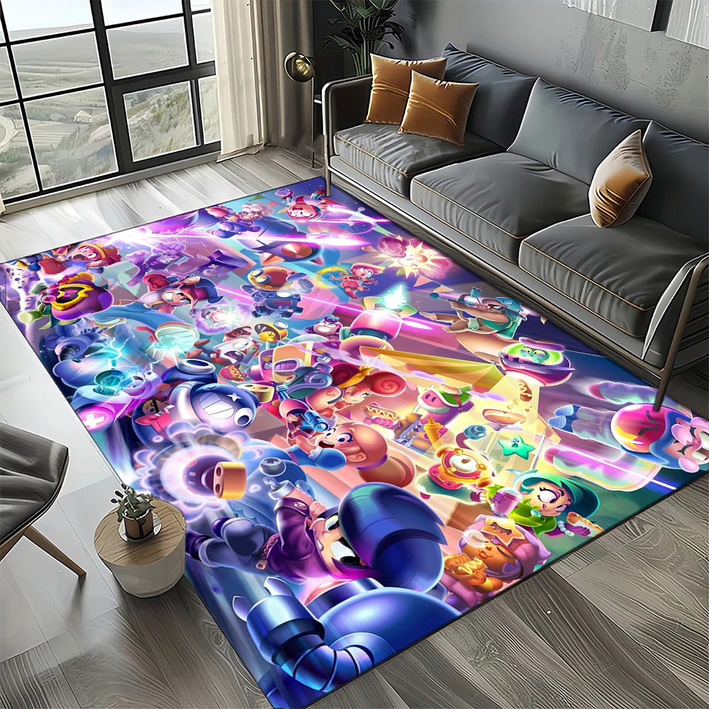 2025 New Style B-rawl Game S-S - Home Decor Games Online Free 评论和价格