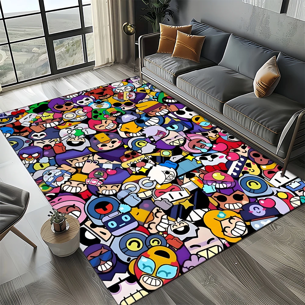 2025 New Style B-rawl Game S-S - Home Decor Games Online Free 评论和价格