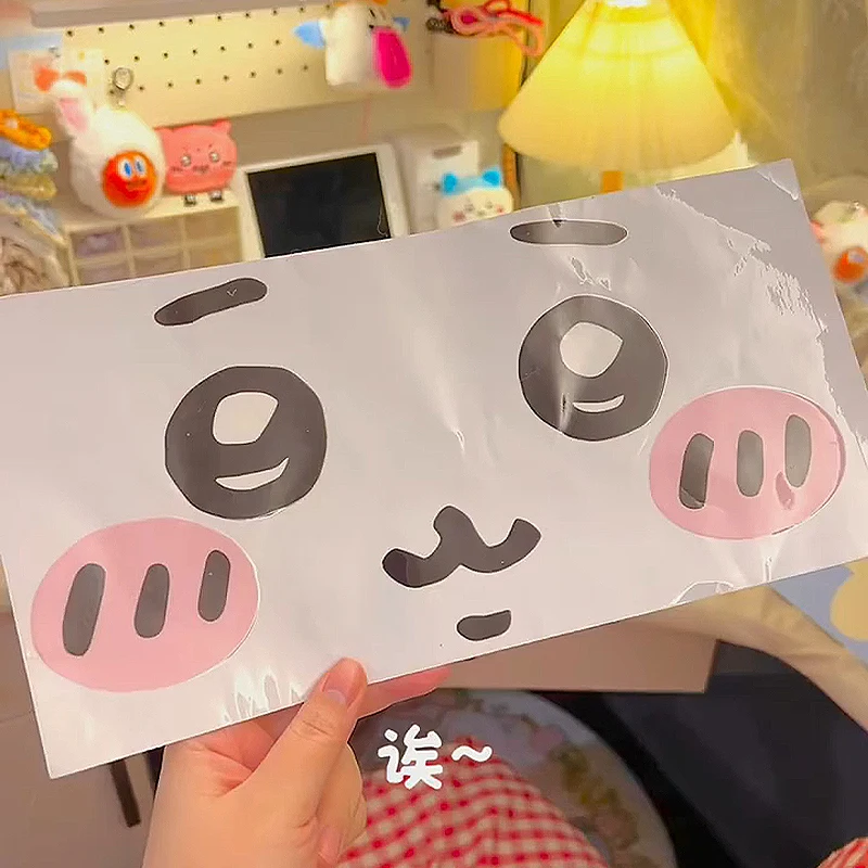 jiyi emoticon sticker air cond - Home Decor Manufacturers 评论和价格