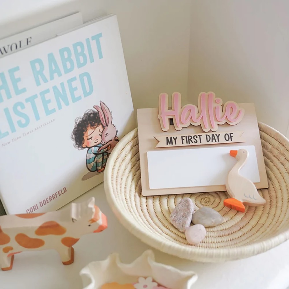 1Pc Custom First and Last Day  - Home Decor For Wedding 评论和价格