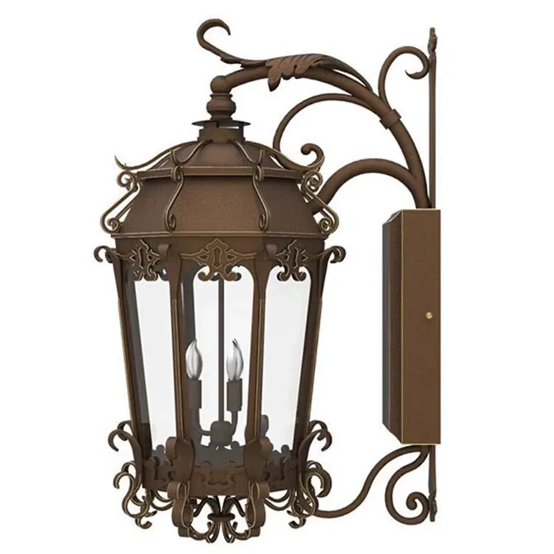 Outdoor Wall Lamps Led Glass H - Home Decor Glass 评论和价格