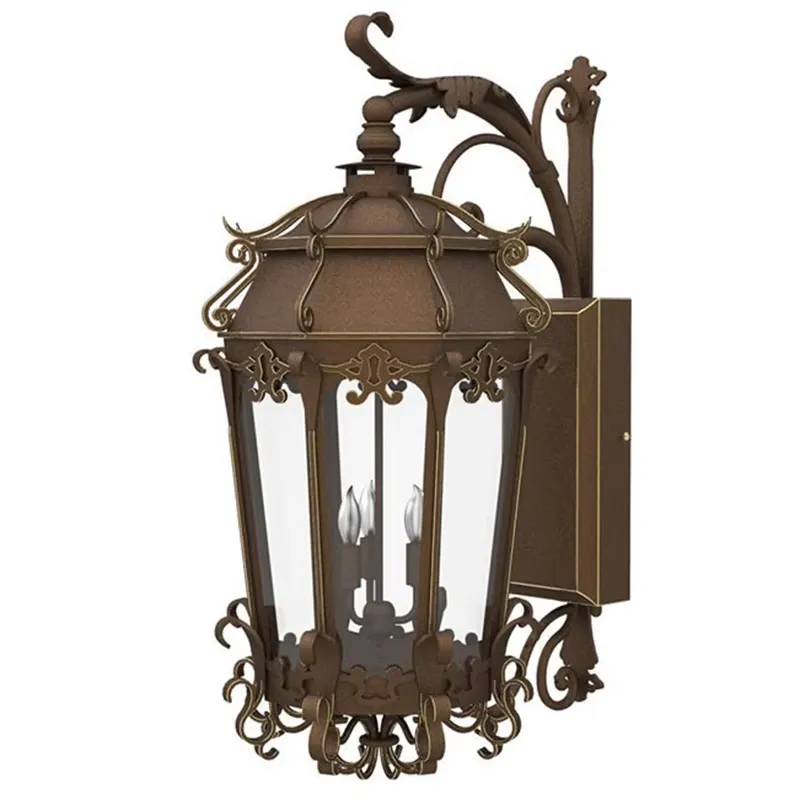 Outdoor Wall Lamps Led Glass H - Home Decor Glass 评论和价格