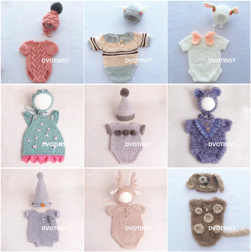 Newborn Baby Photography Props - Yarn Home Decor 评论和价格