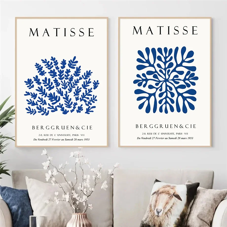 Scandinavian Minimalist Wall A - Home Decor Exhibition 评论和价格