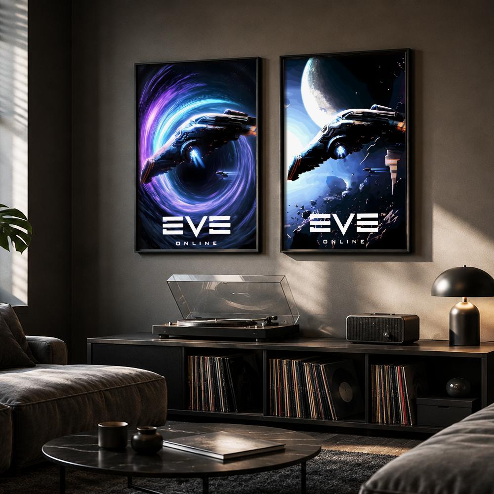 E-EVE O-Online Strategy Game P - Home Decor Games Online Free 评论和价格