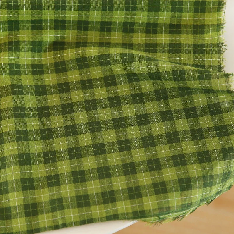 145x50cm Retro Nostalgic Green - Linen Table Runner 评论和价格