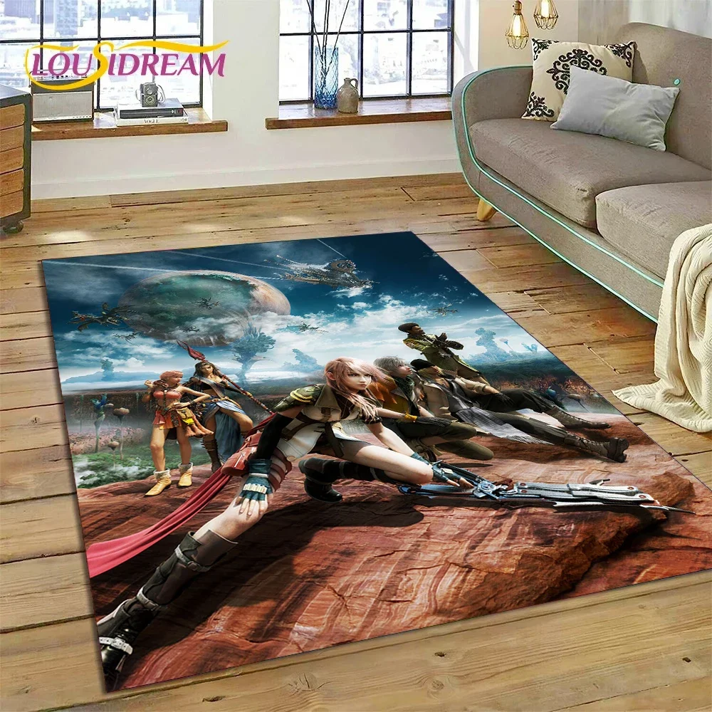 Final Fantasy Series Games Car - Home Decor Games Online Free 评论和价格