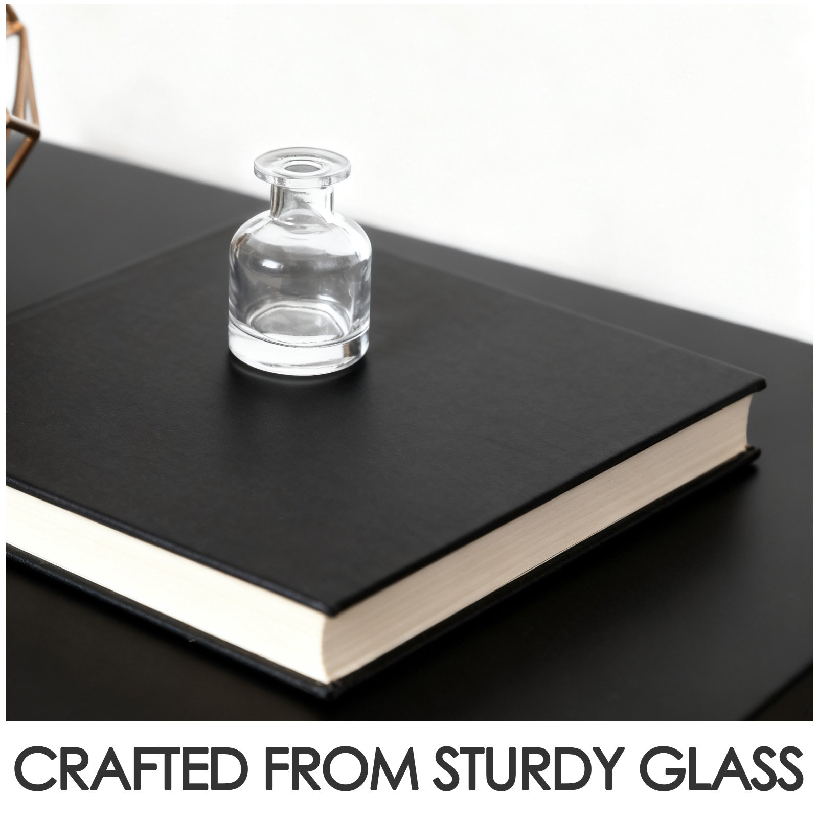 2Pcs Glass Diffuser Bottles Cy - Home Decor Glass 评论和价格