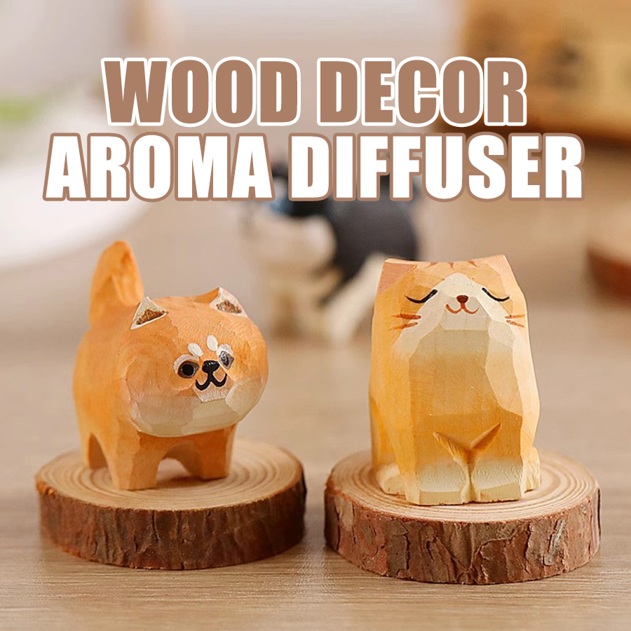 1PC pet aroma diffuser No perf - Home Decor Manufacturers 评论和价格