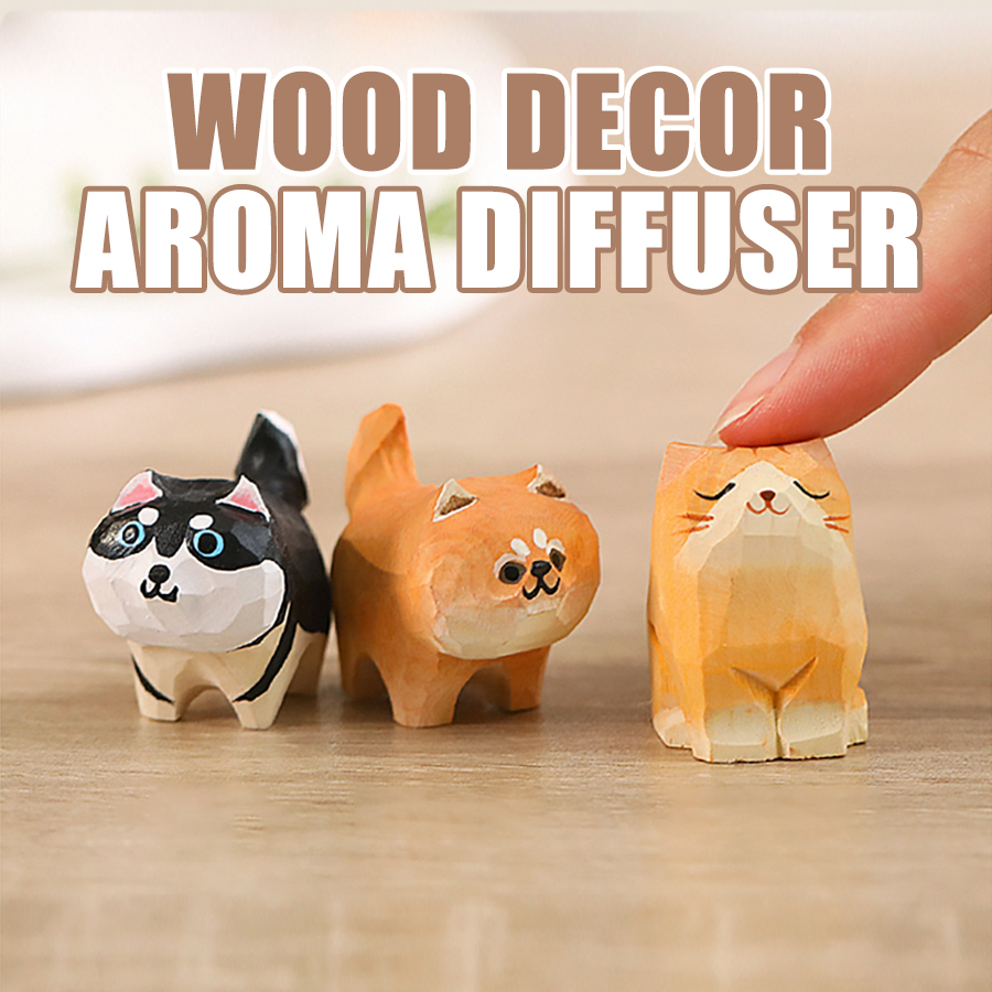 1PC pet aroma diffuser No perf - Home Decor Manufacturers 评论和价格