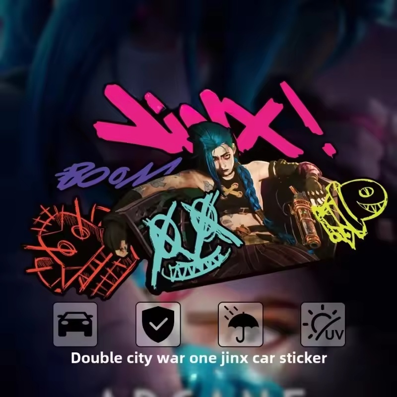 Arcane Jinx Graffiti Reflectiv - Home Decor Glass 评论和价格