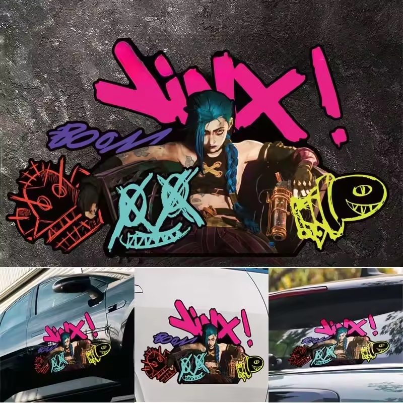 Arcane Jinx Graffiti Reflectiv - Home Decor Glass 评论和价格