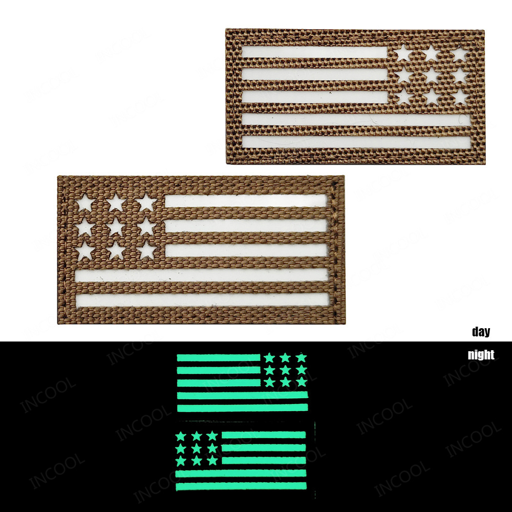 Mini Size Flag Patches USA Rus - Home Decor Uae 评论和价格