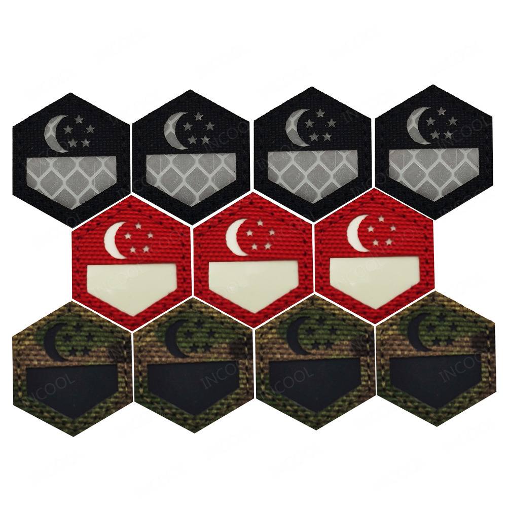 Mini Size Flag Patches USA Rus - Home Decor Uae 评论和价格