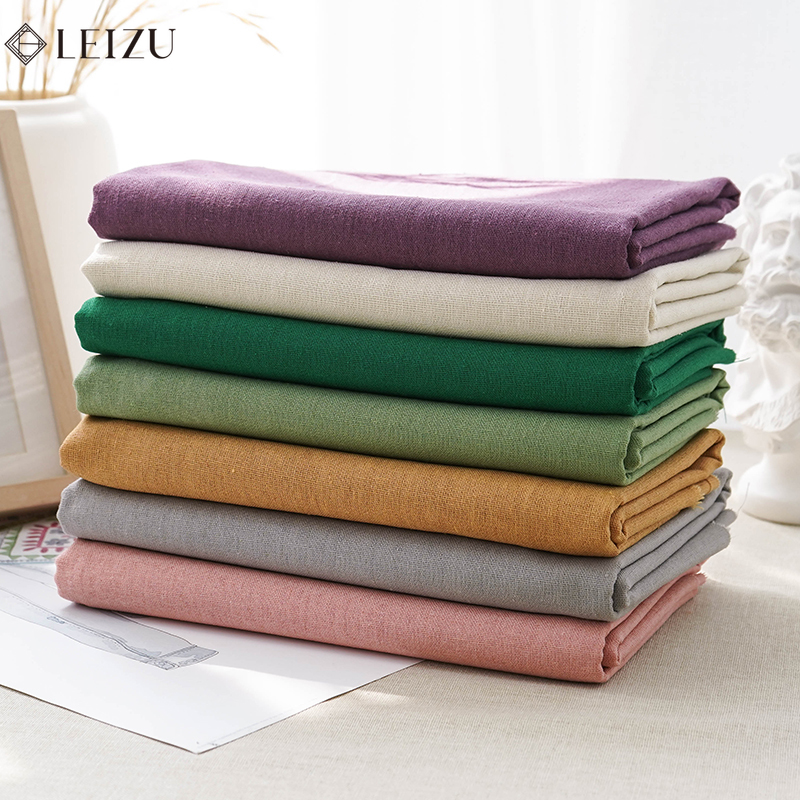 0.5/1/2 Yard Solid Color Cotto - Linen Table Runner 评论和价格