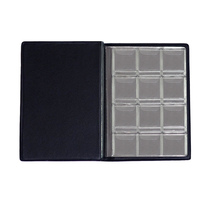 120Pockets Album for Coins Col - Home Decor Catalog 评论和价格