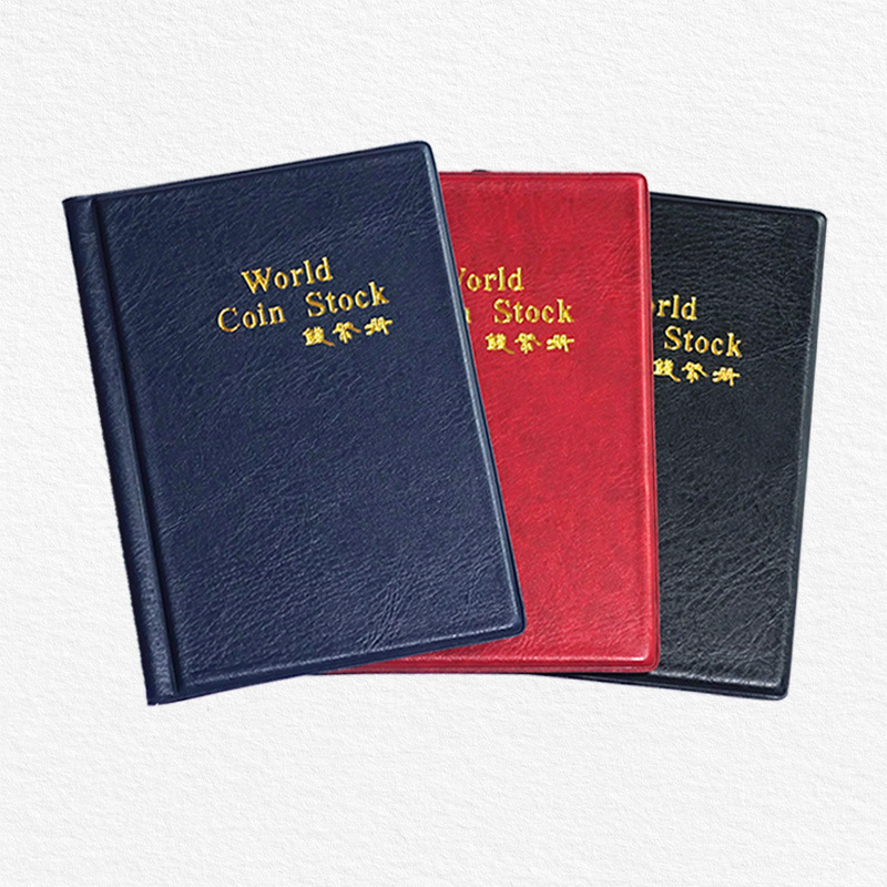 120Pockets Album for Coins Col - Home Decor Catalog 评论和价格