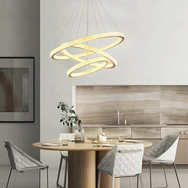 Modern Circular Luxury Crystal - Home Decor Exhibition 评论和价格