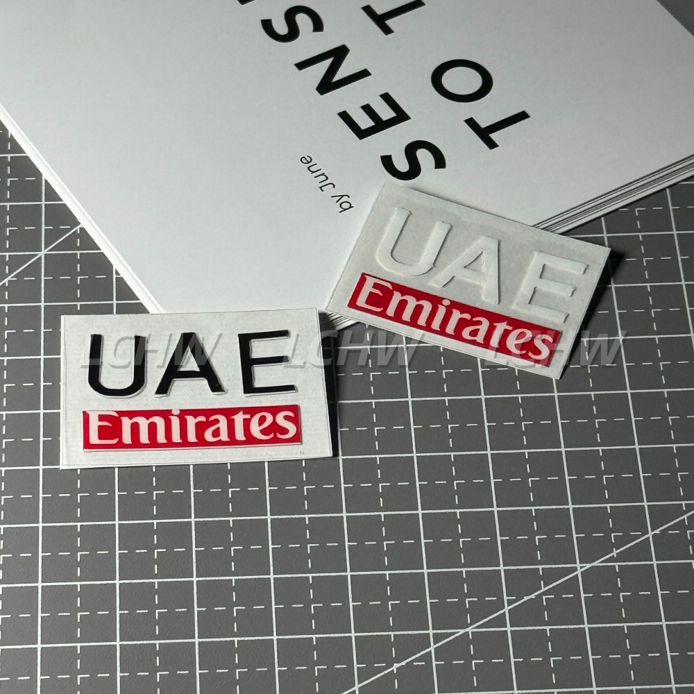 2pcs UAE Emirates Bike Frame V - Home Decor Uae 评论和价格