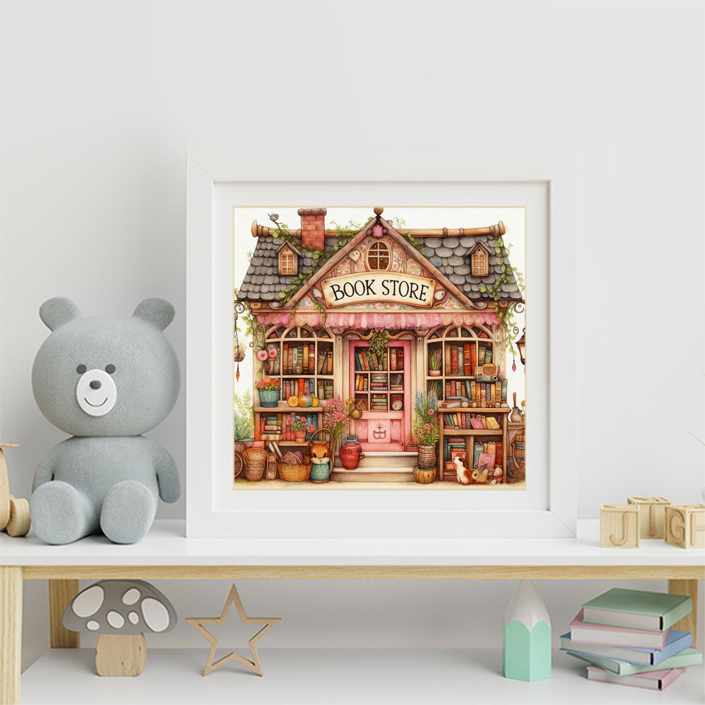 New Arrival Diamond Embroidery - Home Decor Catalog 评论和价格