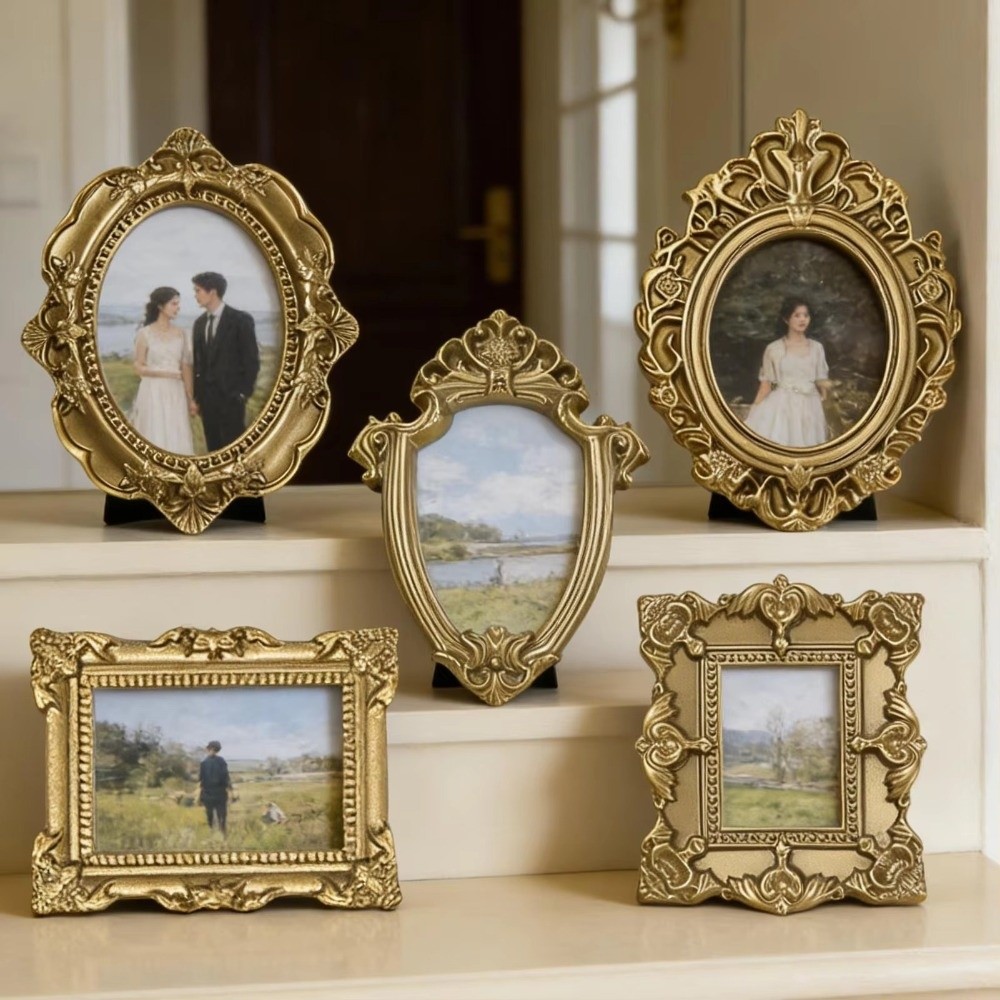 DIY Display Vintage Picture Fr - Victory Home Decor 评论和价格