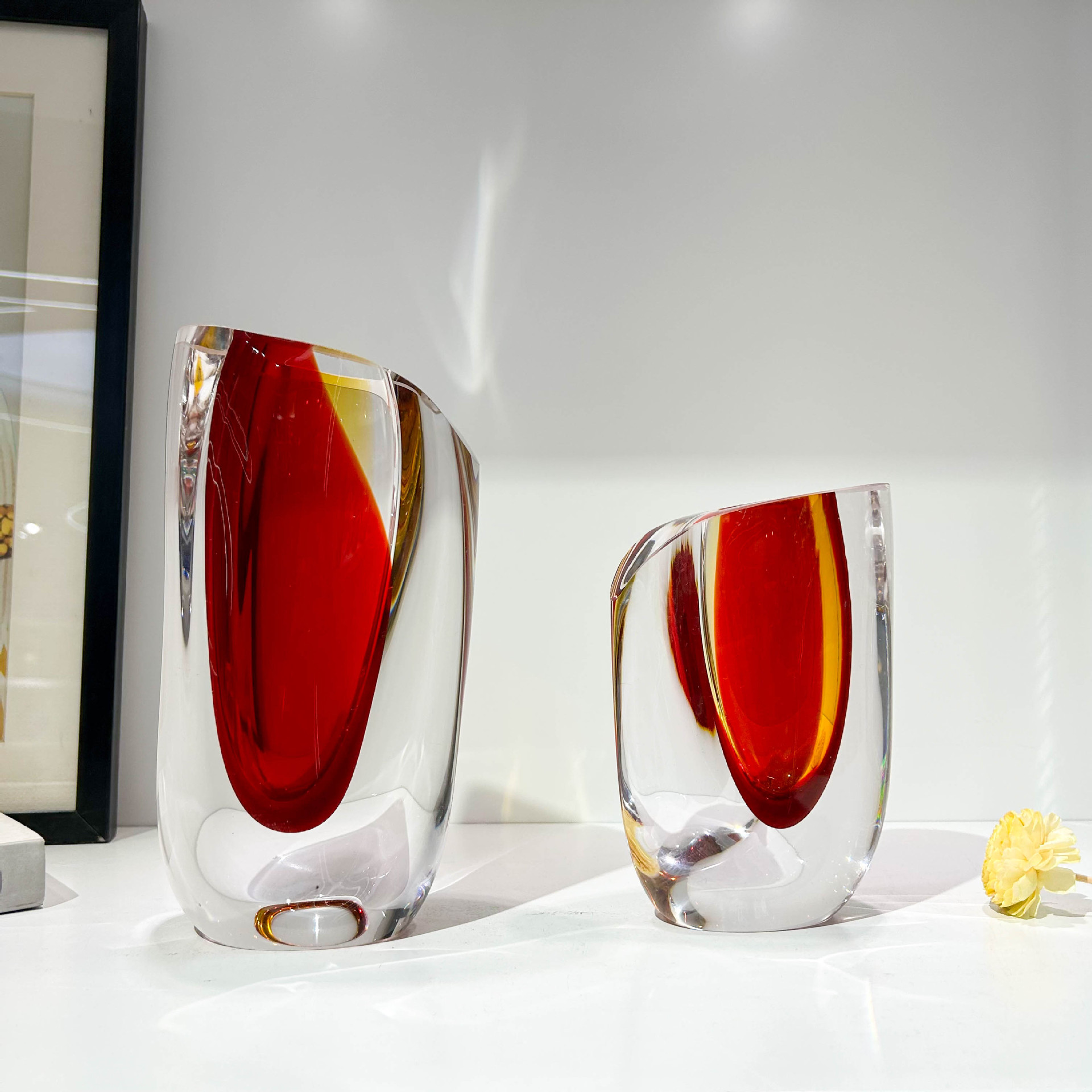Modern simple gilt contrast ha - Home Decor Exhibition 评论和价格