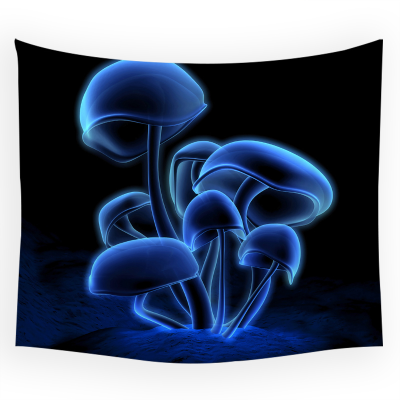 Tapestry Psychedelic Pattern Y - Aesthetic Tapestry 评论和价格