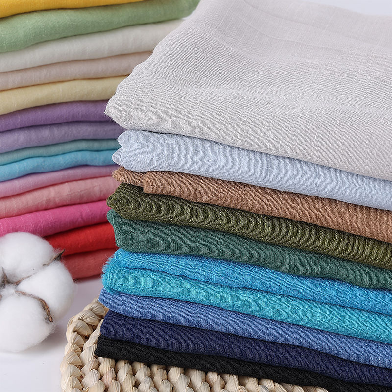 Solid Color Cotton Linen Fabri - Linen Table Runner 评论和价格