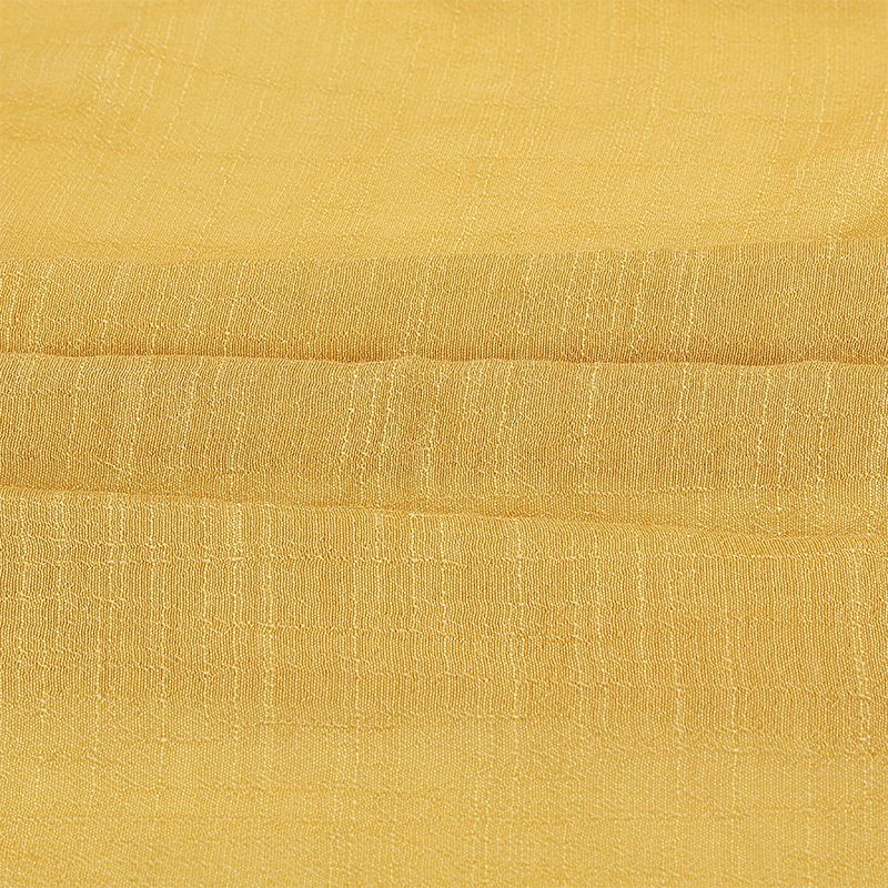 Solid Color Cotton Linen Fabri - Linen Table Runner 评论和价格
