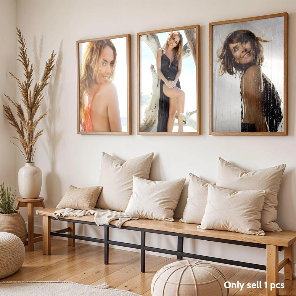 Singer Z-Zhanna F-Friske Poste - Home Decor Living Room Ideas 评论和价格